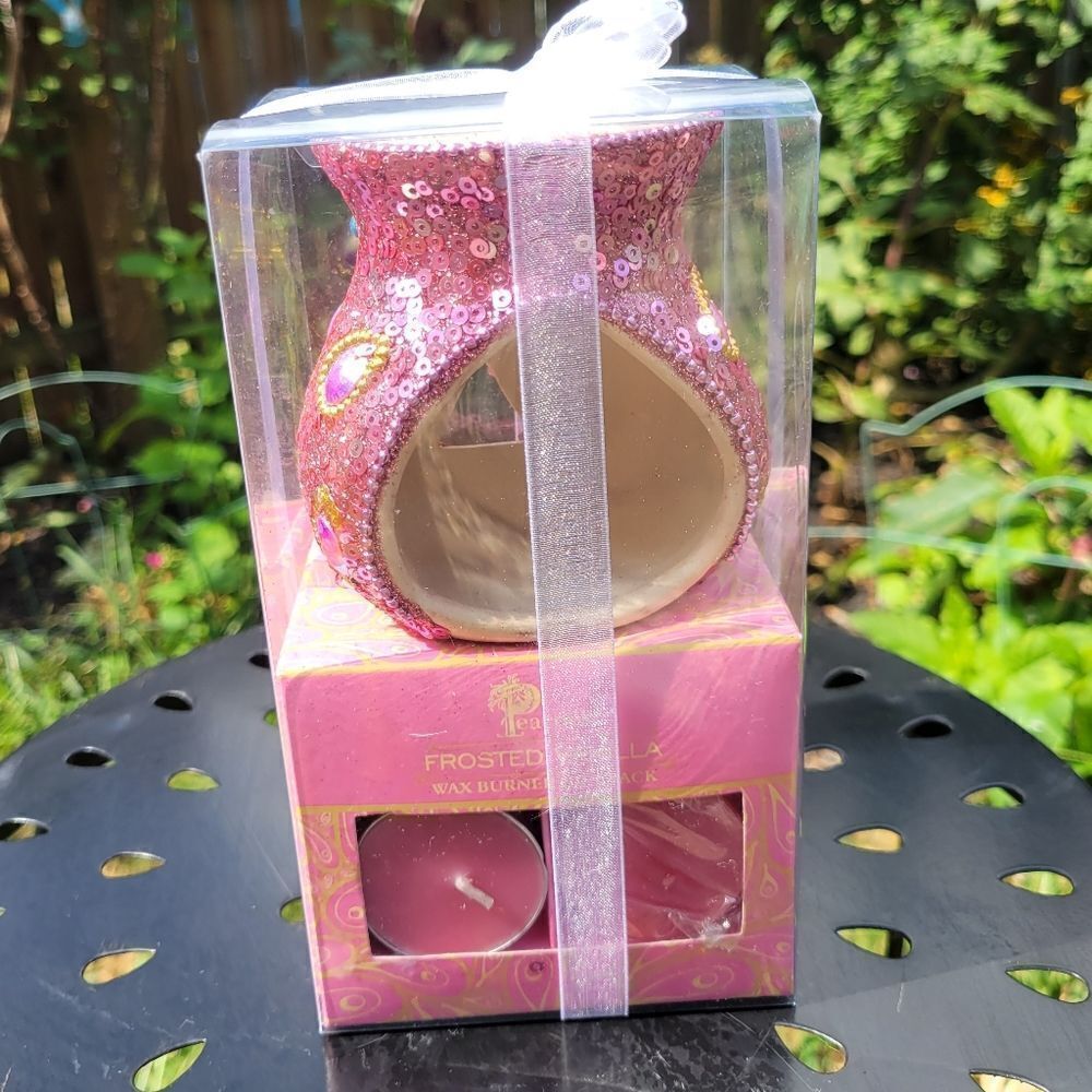 Wax Burner Gift Set